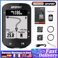 IGPSPORT BSC200 GPS จักรยานคอมพิวเตอร์ไร้สายรอบดิจิตอล S Peedometer มดเส้นทางนำทางนาฬิกาจับเวลาขี่จักรยานจักรยานความเร็วเมตร