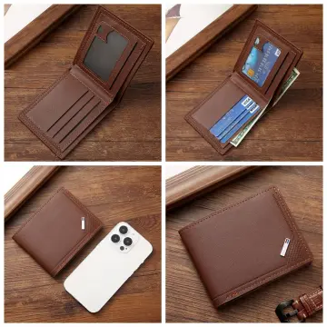 New Fashion Women Wallet Wearable Concise PU Leather Multi