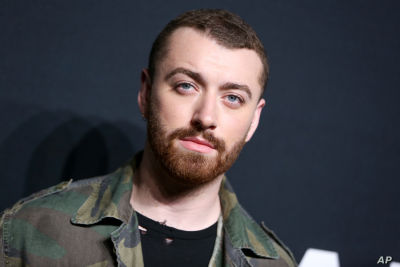 โปสเตอร์วง Sam Smith แซม สมิธ Music Poster รูปภาพ ของขวัญ ของสะสม แต่งบ้าน ของแต่งห้อง โปสเตอร์ขนาดใหญ่ โปสเตอร์แต่งห้อง โปสเตอร์ติดผนัง 77poster