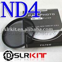 TIANYA 77mm 77 mm Neutral Density ND 4 ND4 Filter amp; Free Shipping