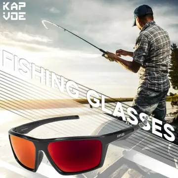 Polarized Fishing Sunglasses Men Driving Shades Male Sun Glasses Hiking  Fishing Classic Sun Glasses UV400 Eyewear Outdoor Sport