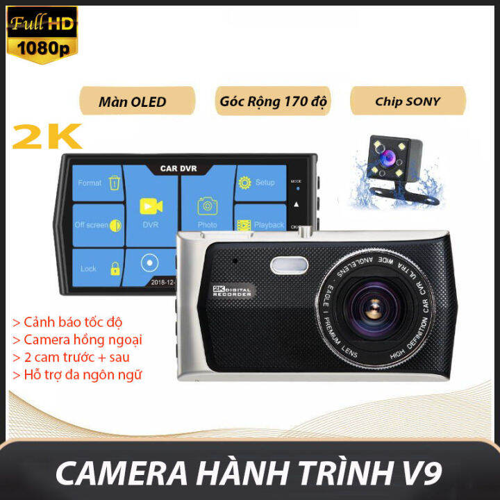 Tự tin đi đâu cùng Camera Hành Trình Ô Tô của chúng tôi! Sản phẩm chất lượng được thiết kế để ghi lại những khoảnh khắc đáng nhớ trên đường đi của bạn. Bạn sẽ không bỏ lỡ bất cứ một khoảnh khắc nào với Camera Hành Trình Ô Tô!