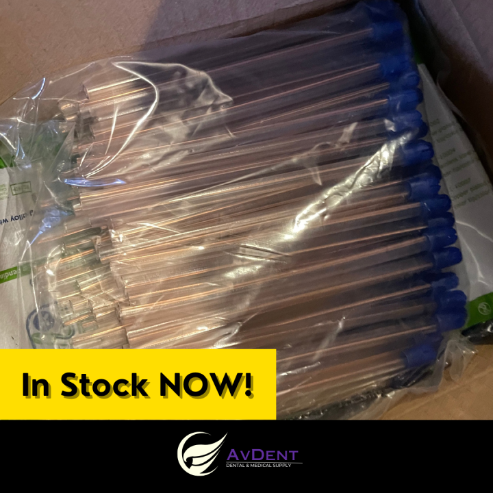 CHEAPEST Saliva Ejector Tips (100pcs) Lazada PH