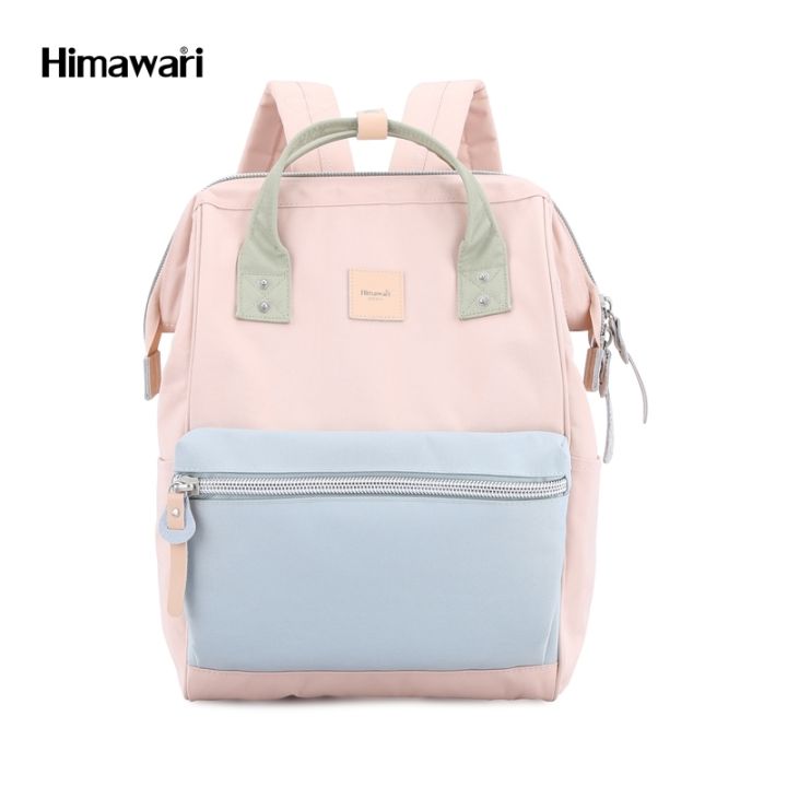 กระเป๋าเป้สะพายหลัง-ฮิมาวาริ-himawari-large-backpack-with-laptop-compartment-14-blue-pink1881