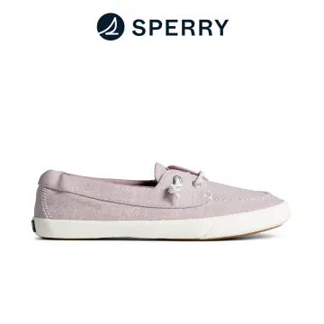 Sperry women's lounge online away canvas sneaker