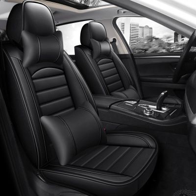 Full Coverage Car Seat Cover for Bmw X1 E84 F48 X2 F39 X3 E83 F25 X3 G01 F97 X4 F26 G02 F98 X5 E70 F15 X6 X7 CAR Accessories