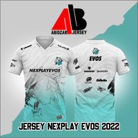 2023 NEW Latest Jersey Nexplay Evos White Edition cheap