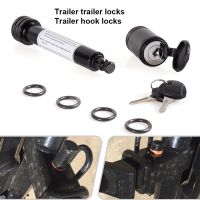 Trailer Hitch Lock Anti-lost Waterproof Powder Coating Pin Accessories Trailer Accessories