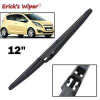 Ericks Wiper 12" Rear Wiper Blade For Chevrolet Spark M300 Holden Barina Spark 2009 - 2015 Windshield Windscreen Window Brush Windshield Wipers Washe