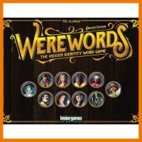 สินค้าขายดี!!! Werewords Deluxe Edition #ของเล่น โมเดล ทะเล ของเล่น ของขวัญ ของสะสม รถ หุ่นยนต์ ตุ๊กตา สวนน้ำ สระน้ำ ฟิกเกอร์ Model