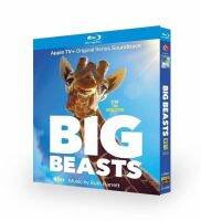 Blu-ray Disc Big Beasts (2023) Set of 2