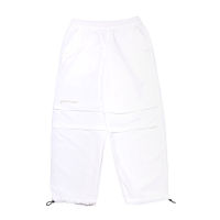 Nylon Pants WHITE