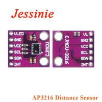 AP3216 Distance Sensor Light Sensor Tester Digital Optical Proximity Sensor Module I2C IIC Interface CJMCU 3216