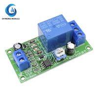 NE555 DC 12V Relay Module Timer Delay Relay 0 60 Second Adjustable Switch Controller Board For Home Application