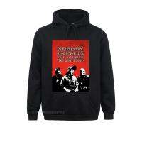 Casual Sweater Nobody Expects The Spanish Inquisition Hoodies Monty And The Holy Grail Weasweater Vintage Printed Streetwear Size XS-4XL