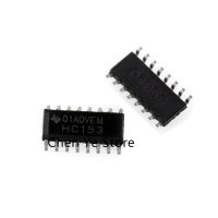 10ชิ้นชิปเดิม IC SN74HC153DR นำเข้าแพทช์ SOP-16 SMD คู่สี่อินพุต Multiplexer HC153