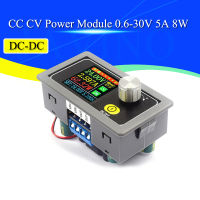 DC-DC บั๊ก Boost แปลง CC CV 0.6-36โวลต์5A โมดูลพลังงานปรับควบคุมห้องปฏิบัติการแหล่งจ่ายไฟตัวแปร