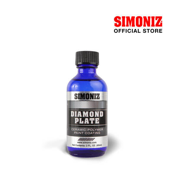Simoniz Diamond Plate Ceramic Paint Coating 60ML Lazada PH