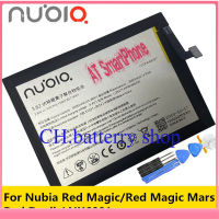 แบตเตอรี่ แท้ Li3937T44P6h886639 ZTE Nubia Red Magic/Red Mars / Red Devil / NX609J 3800MAh