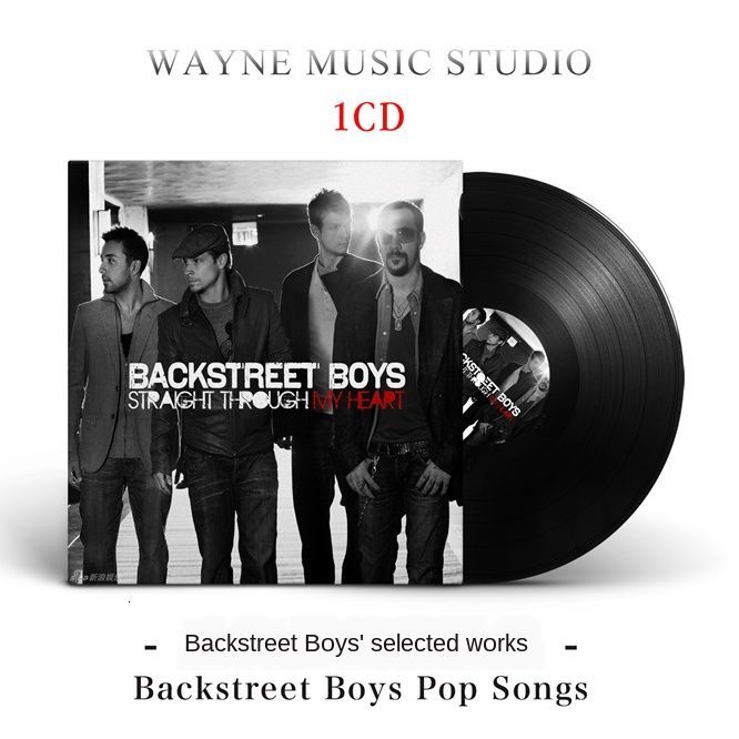 Backstreet Boys: CDs & Vinyl