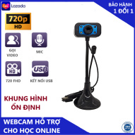Webcam cho máy tính bàn, Webcam stream online full HD 1080P. Hỗ trợ mic thumbnail
