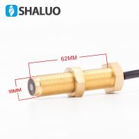 M16-1.5-62 M16 Screw Size Engine Speed Sensor Magnetic Pick Up Speed Sensor Brass Material Electronic Diesel Generator Accessories Parts