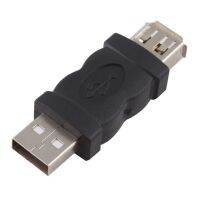 Firewire Ieee 1394 6P Pin ตัวเมียเพื่อ Usb ชาย Adaptor Convertor 29995