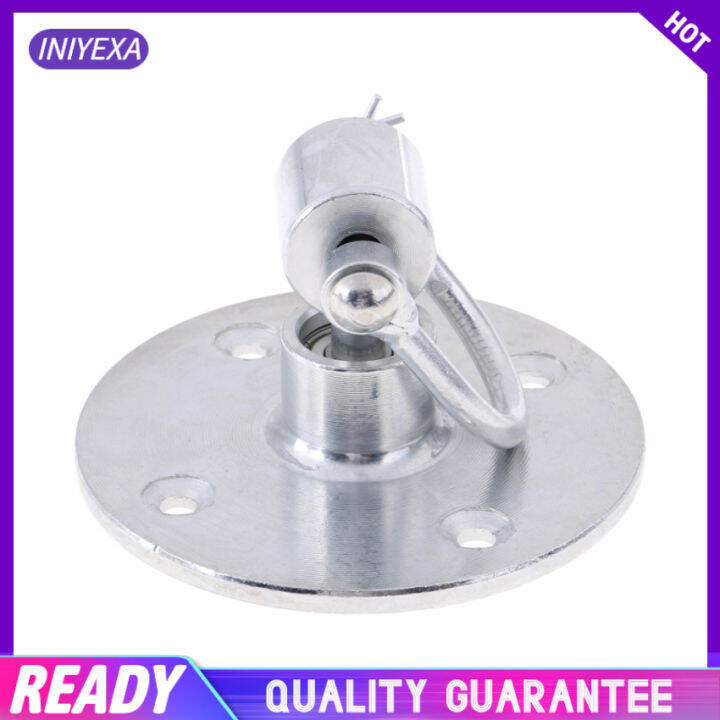 ⚡GK⚡ Heavy Duty Bearing Stainless Steel Swivel Speed Boxing Punch Bag