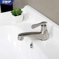 ก๊อกอ่างล้างหน้าสแตนเลส304 (BASIN FAUCET STAINLESS STEEL 304) รุ่น FXS-806