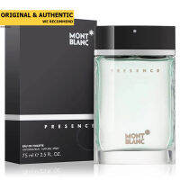 Montblanc Presence EDT 75 ml.