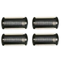 4X BG2000 Replacement Trimmer/Shaver Foil Head for Philips Norelco Bodygroom BG7040 BG7030 BG5025 BG2039