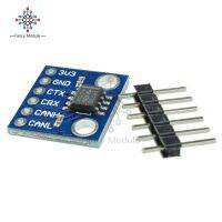 วงจรรวม Sn65hvd230โมดูลตัวรับส่งสัญญาณบัสสำหรับโมดูล Sn65hvd230 Arduino