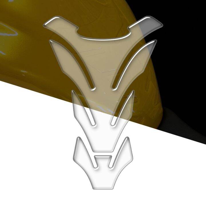 {Banbo1} Motorcycle Clear Tank Pad Protector Sticker for Kawasaki Ninja