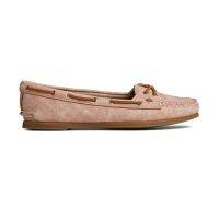 ōSperry รุ่น AO Skimmer รองเท้าลำลองหนัง ผู้หญิง สี Blush - STS84650