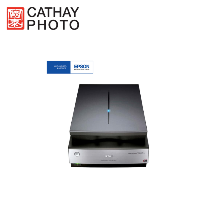 Epson Perfection V850 Pro Flatbed Photo Scanner Lazada Singapore 9804