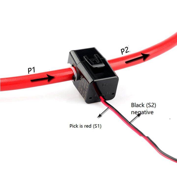 opct16al-high-frequency-split-core-current-transformer-3000-1-ac-ct-clamp-on-current-transformer-plastic-transformer