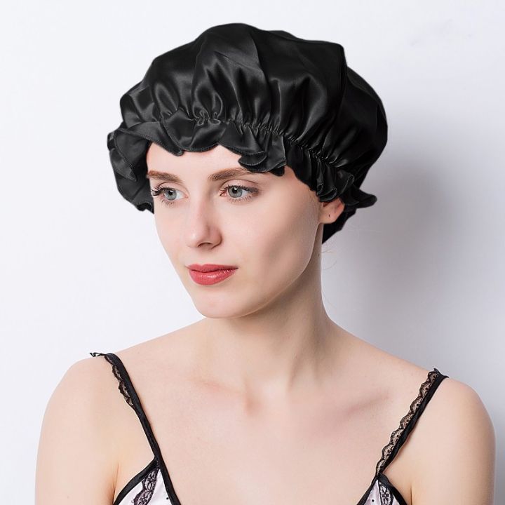 luxury-bonnets-hair-loss-hats-luxury-silk-bonnets-silk-hat-hair-bonnets-head-cover-sleeping-cap