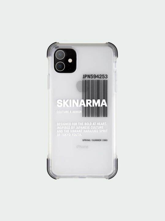Skinarma Iphone 11 (6.1) Bakado | Lazada