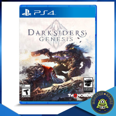 Darksiders Genesis Ps4 Game แผ่นแท้มือ1!!!!! (Darksider Ps4)(Dark siders Genesis Ps4)(Dark sider Genesis Ps4)