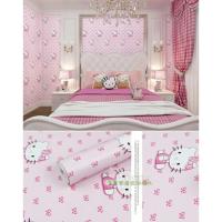 kawaiibed WallKT3 วอลเปเปอร์คิตตี้ ราคาถูกสุดๆ