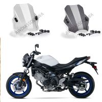 ☒ SV 1000 SV 650 2020 2021 Motorcycle Adjustable Wind Screen Windshield For SV1000 SV650 2003 - 2022