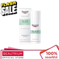 EUCERIN Pro Acne Solution A.I. Matt Fluid ผลิตภัณฑ์บำรุงผิวหน้า 50ml #รักษาสิว  #โทนเนอร์  #สิว  #ป้องกันสิว  #ลดสิว  #ลดรอยดำ