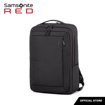 Samsonite 2024 red lopere