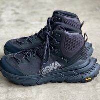 Tennine Hike high-top GTX waterproof mountaineering outdoor shock-absorbing hiking thick-soled heightened mens shoes