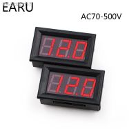 ✳ AC70-500V Voltmeter Mini LED Display Digital Voltage Meter Moniter Tester Instrument 0.56 39; 39; Inch Red Factory Online Wholesale