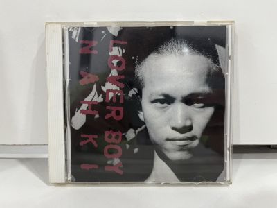 1 CD MUSIC ซีดีเพลงสากล  LOVER BOY NAHKI - LOVER BOY NAHKI    (M3A23)