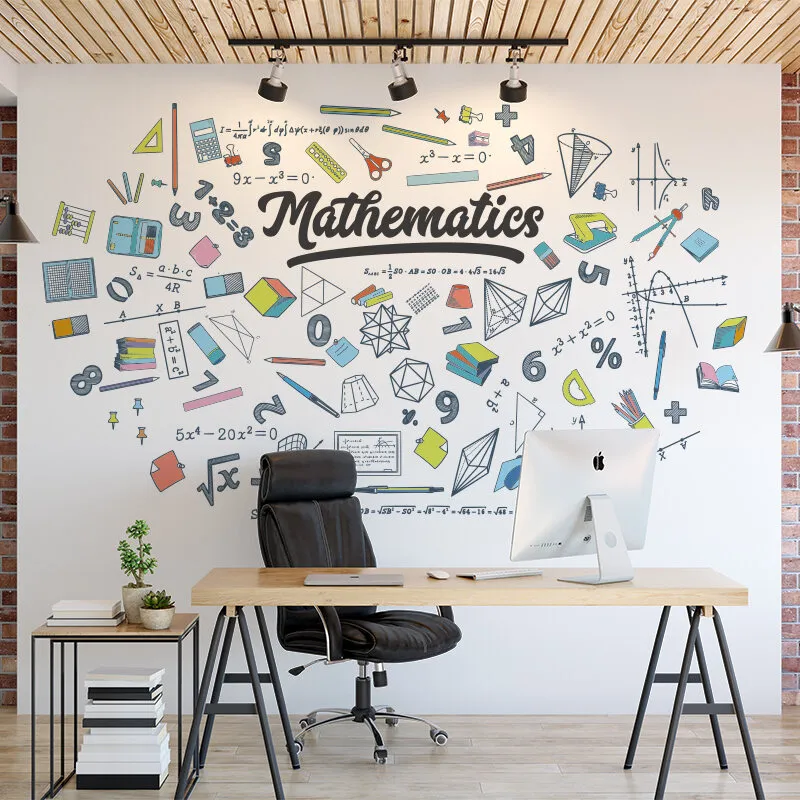 math graffiti classroom