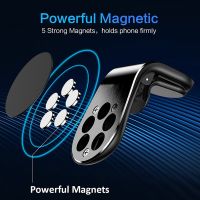 ；‘【】- Magnetic Car Phone Holder Stand Car Phone Holder Air Vent Magnet Mount Mobile Phone Stand Clip For  13