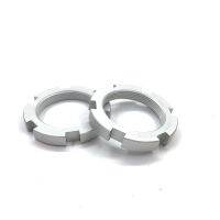 2X สำหรับ BMW S1000RR R HP4 Rninet ล่างส้อมข้าม Stay Recess Nut