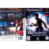 แผ่นเกมส์ PS2 Beyond Good &amp; Evil   คุณภาพ ส่งไว